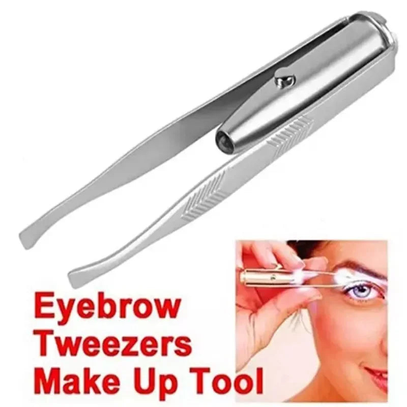 Octevra LED Precision Tweezers (Gift)
