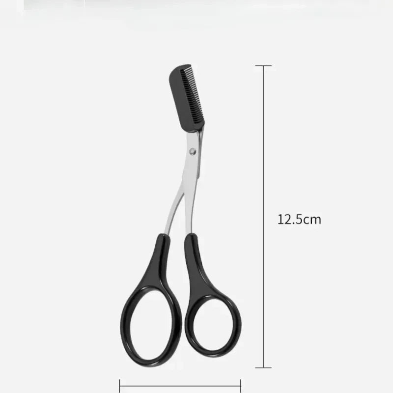 Octevra Precision Eyebrow Scissors (Gift)