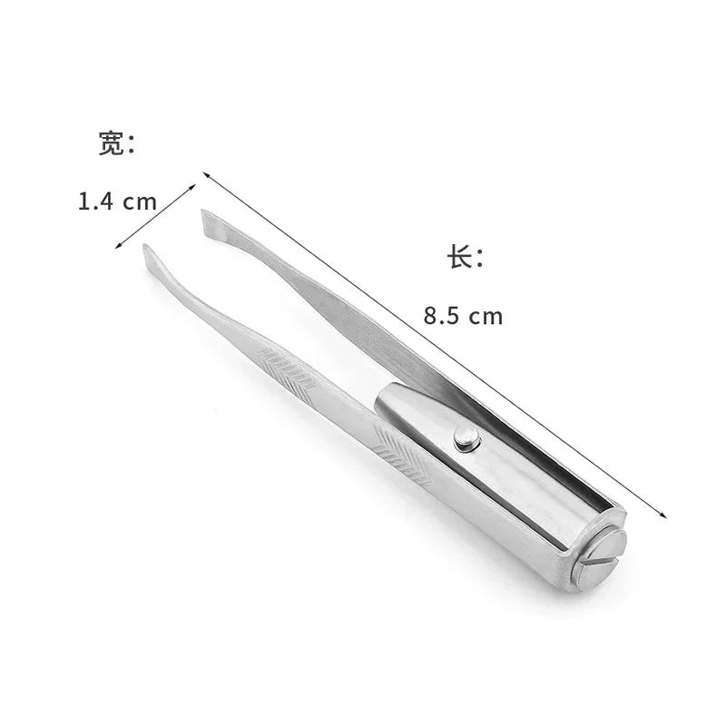 Octevra LED Precision Tweezers (Gift)
