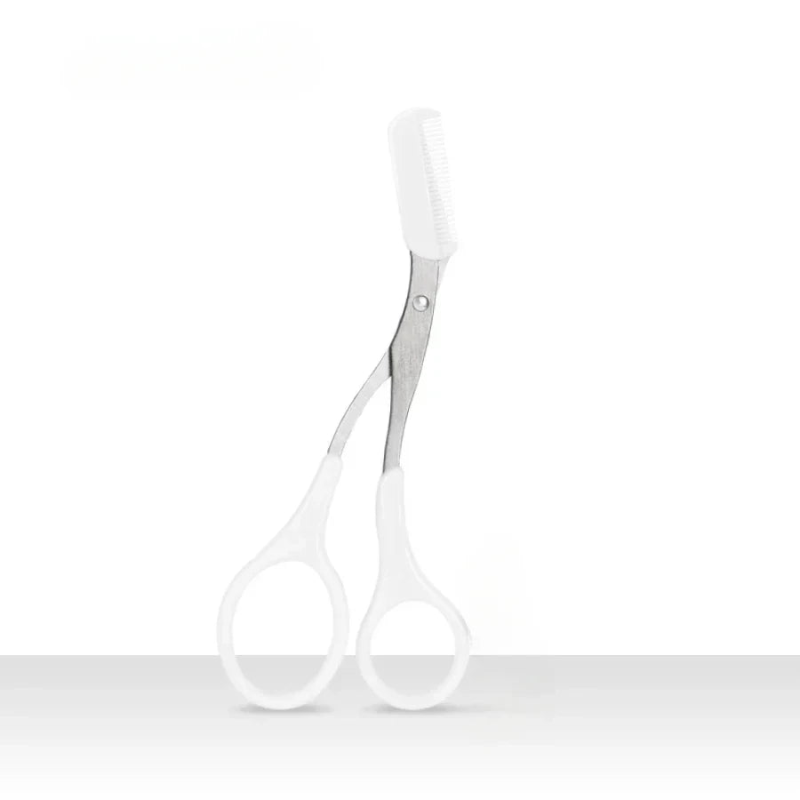 Octevra Precision Eyebrow Scissors (Gift)