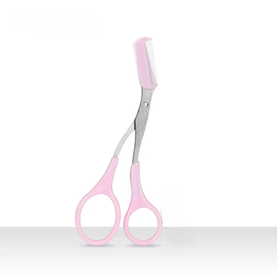 Octevra Precision Eyebrow Scissors (Gift)
