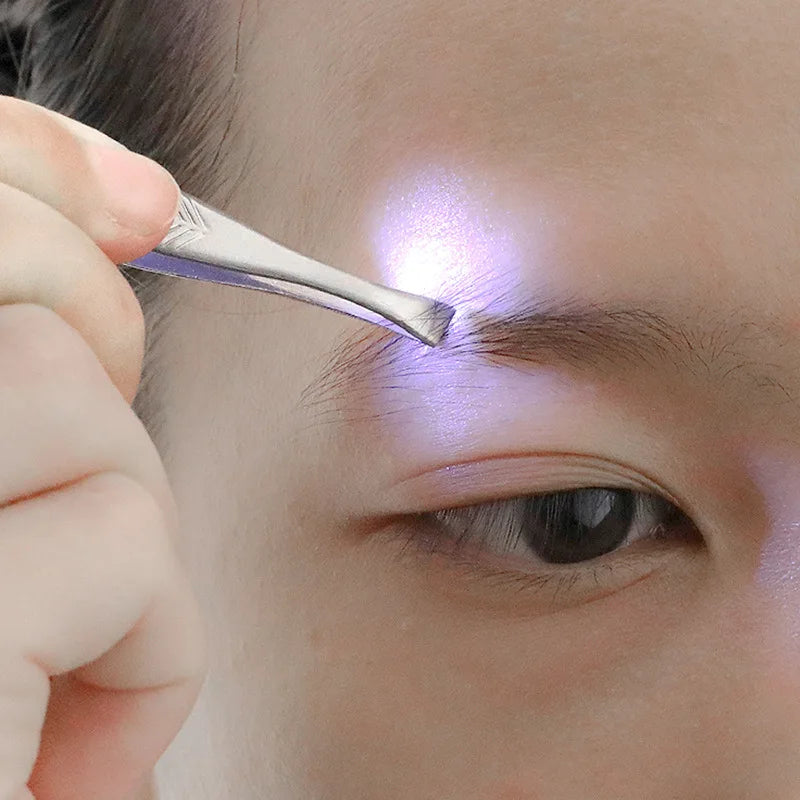 Octevra LED Precision Tweezers (Gift)