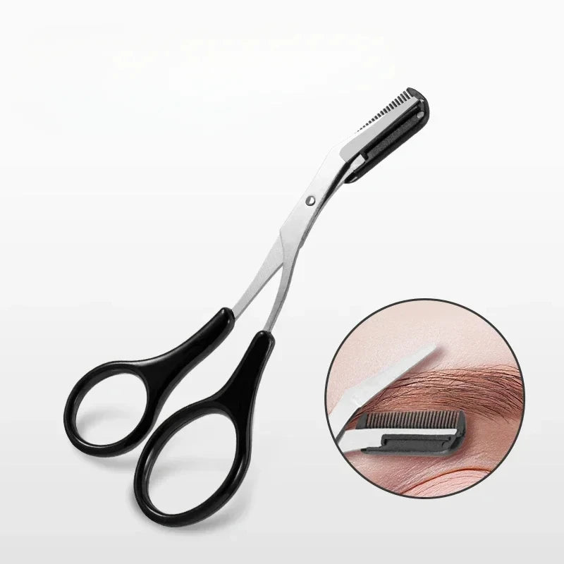Octevra Precision Eyebrow Scissors (Gift)